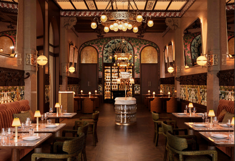 Fonda España Hotel Ocean Drive