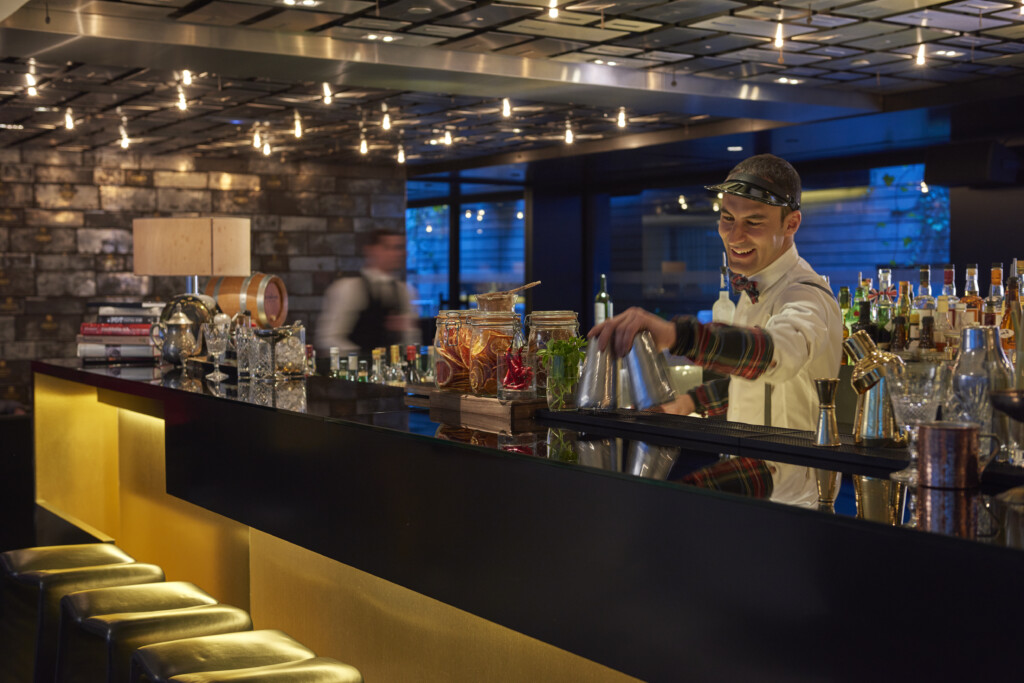 Banker’s Bar