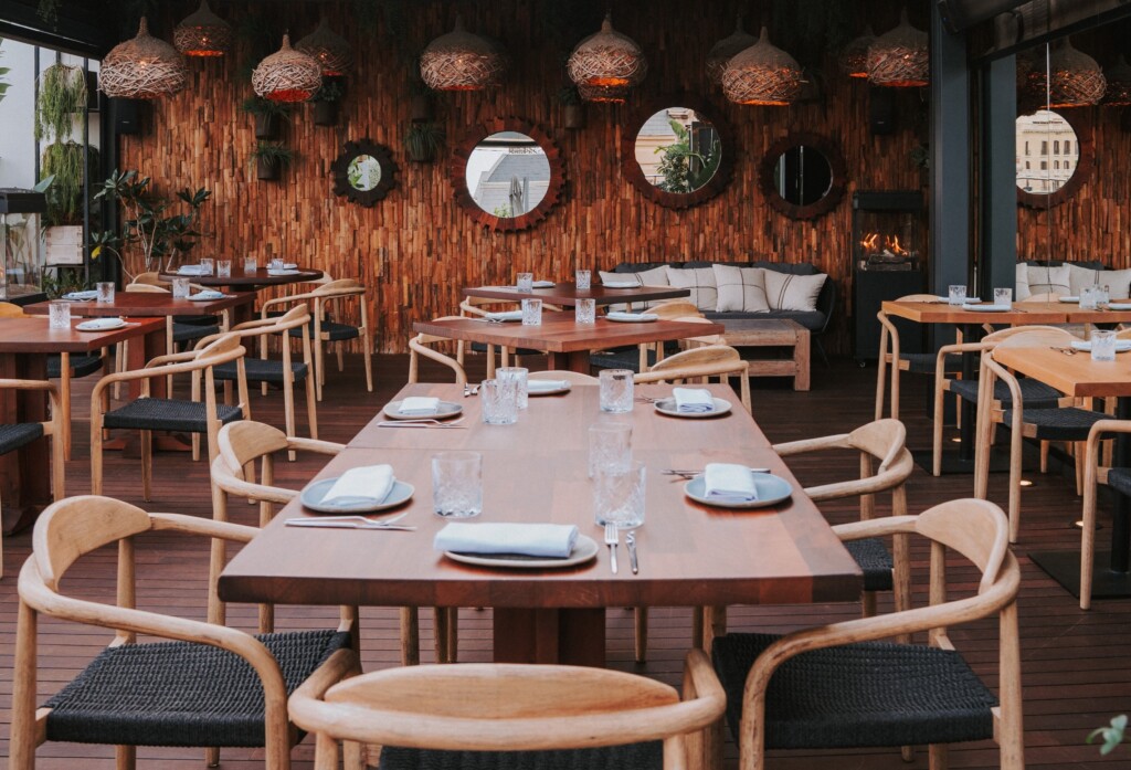 Informal Rooftop