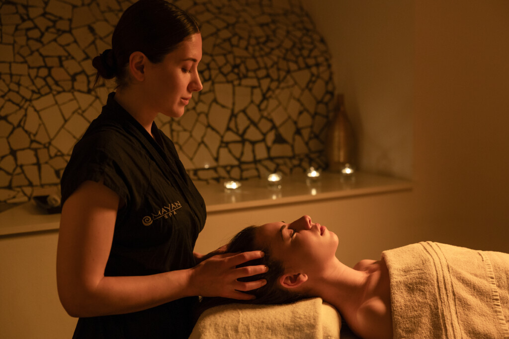 Mayan Luxury Spa