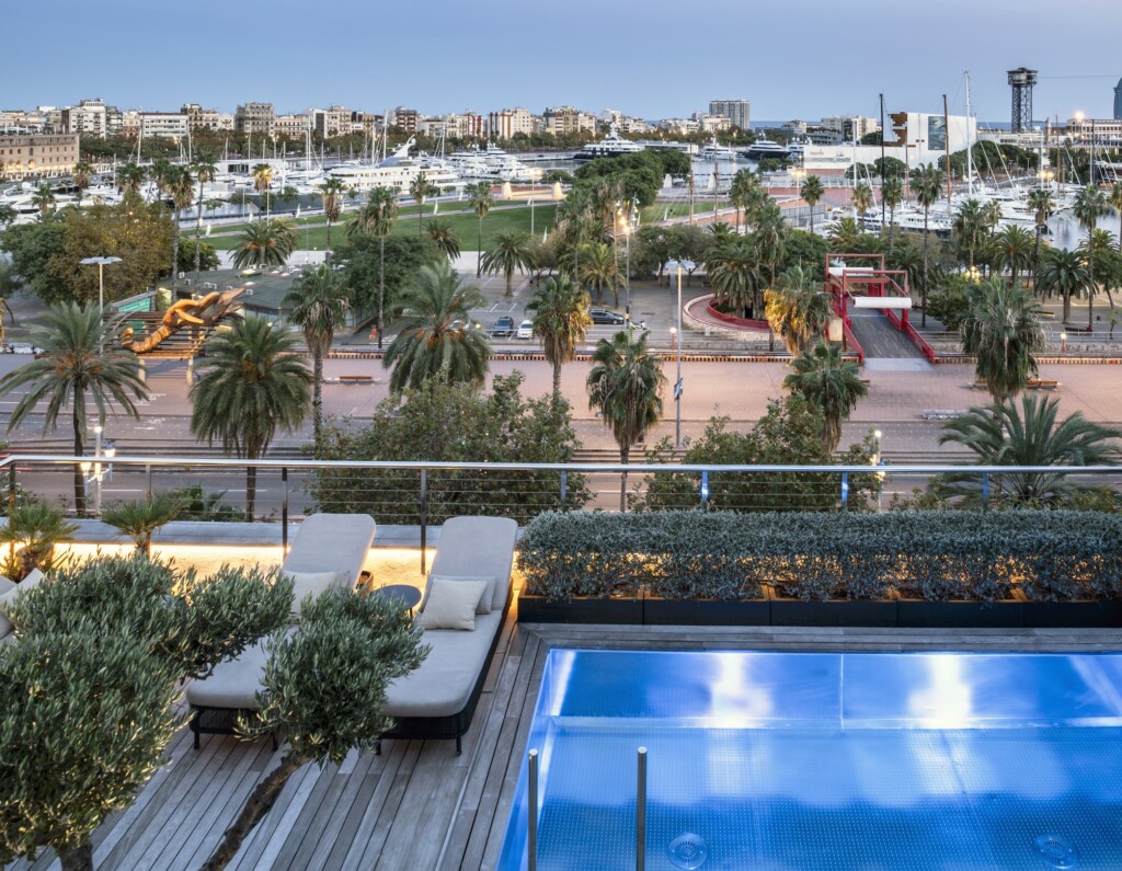 Rooftop Informal