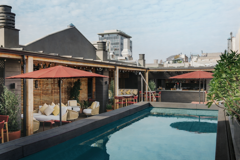 Boulevard Rooftop