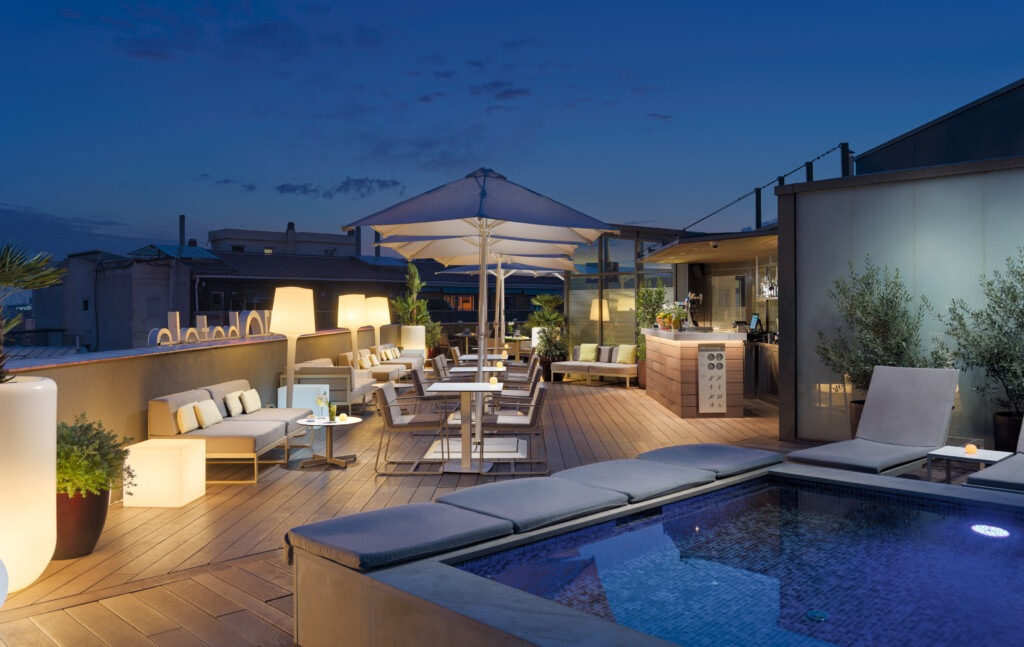 Sky Bar