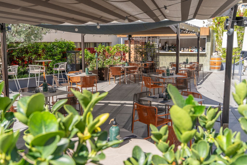 La Terrassa de Pelai