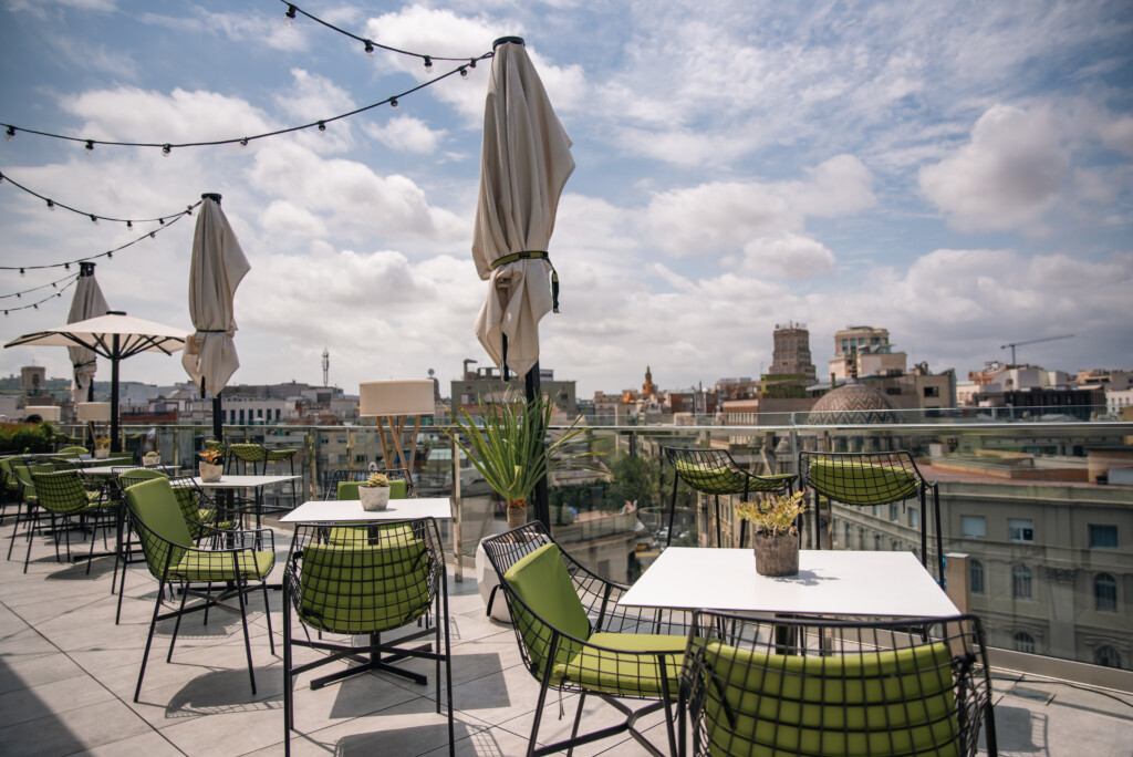 Negresco Rooftop