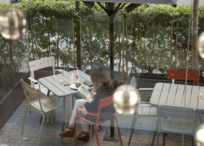 La Terrassa de Charcutería