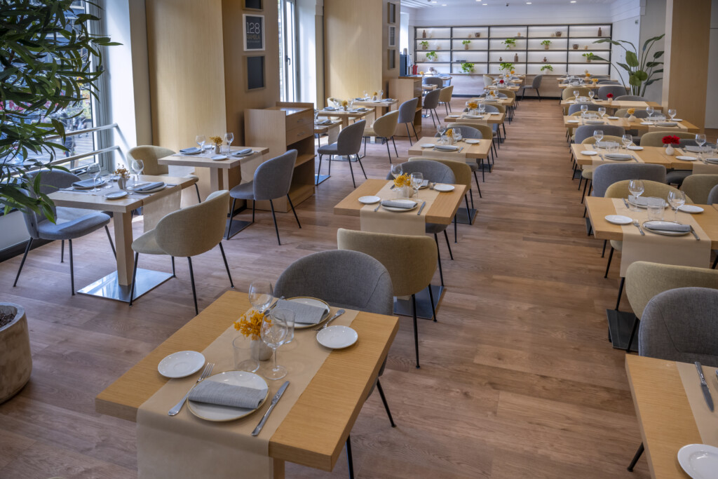 128 Rambla Restaurant