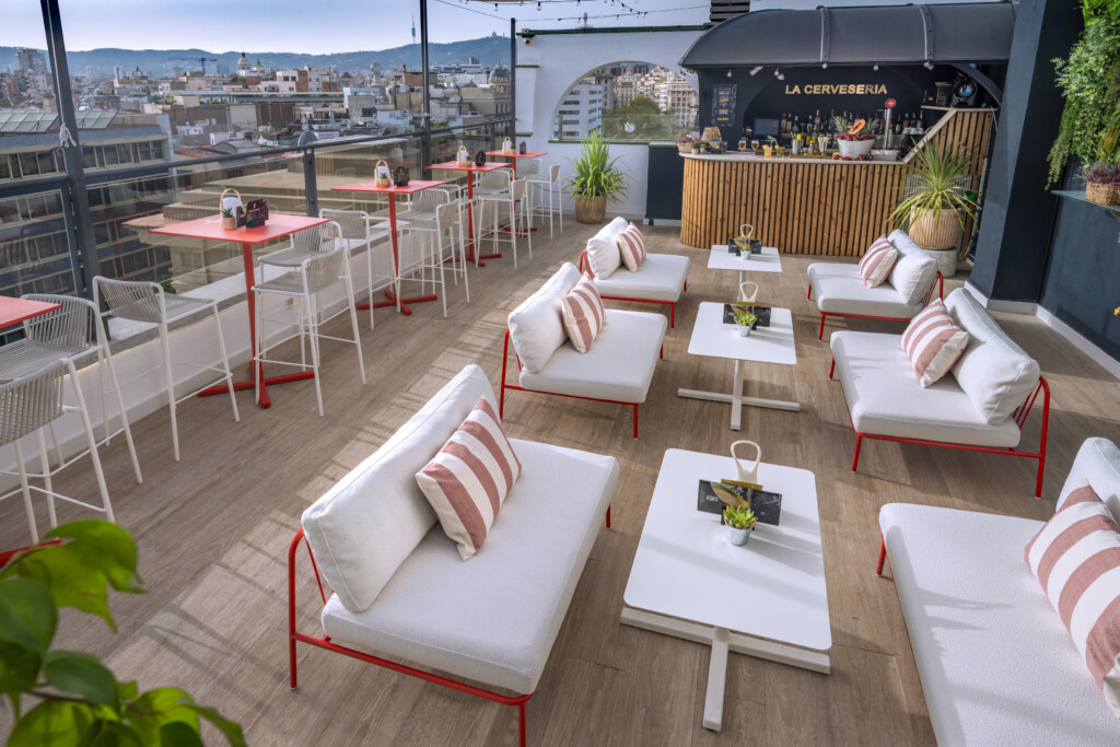 Rooftop Sky Bar