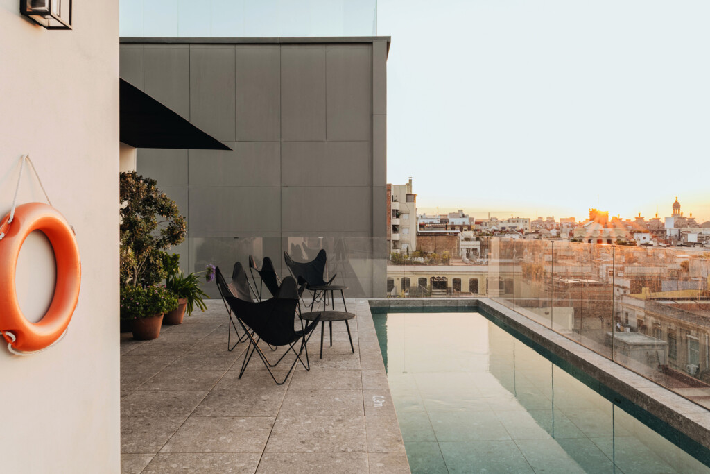 Passage Rooftop