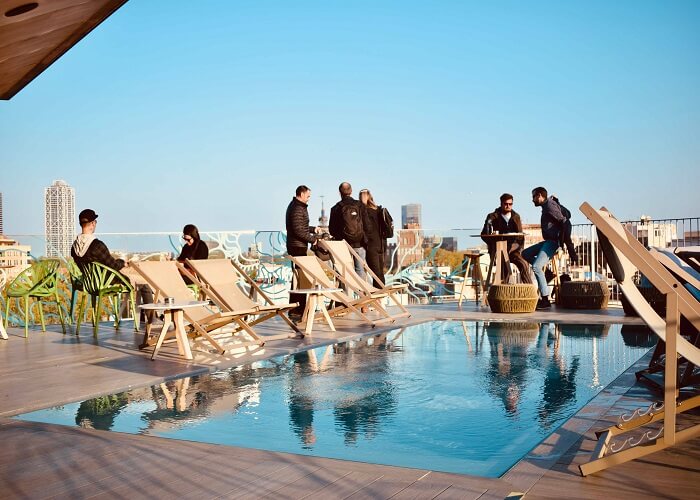 Groove & Sounds i violí en directe