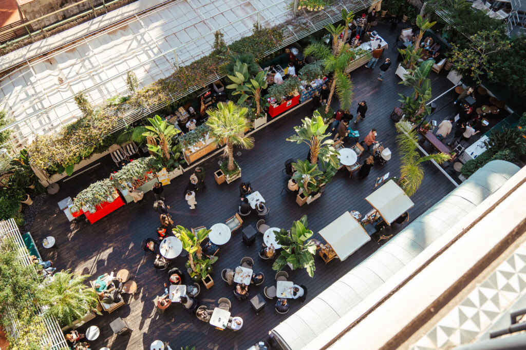 La Algodonera Market