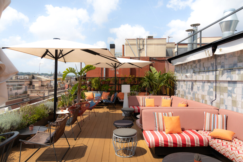Brunch a la Terraza de Vivi