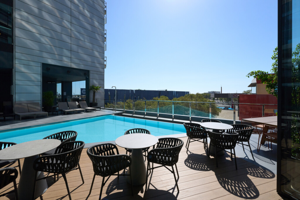 Terraza Dagma