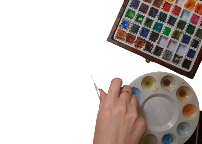 Taller d’aquarel·la experimental