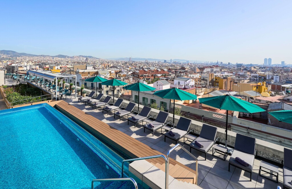 173 Rooftop Terrace