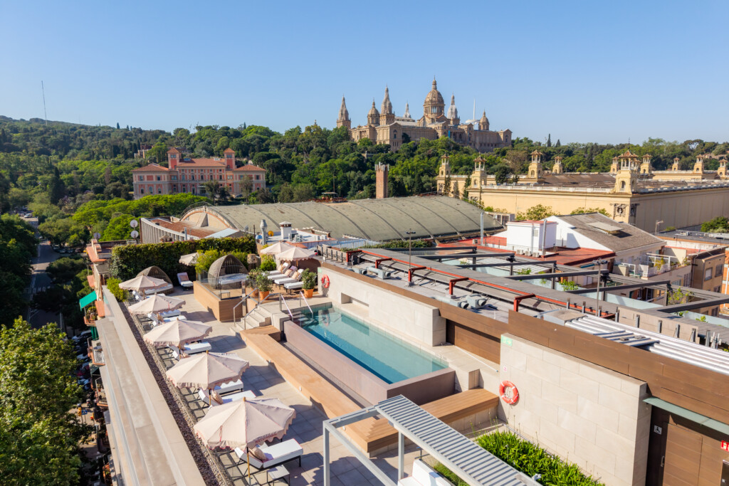 173 Rooftop Terrace