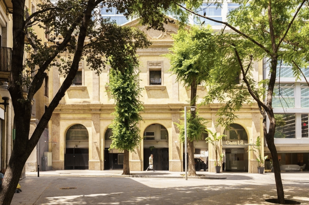 Hotel Casa Lit Barcelona
