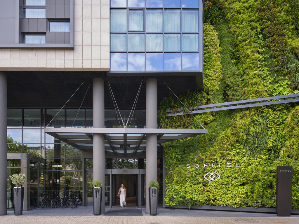 Sofitel Barcelona Skipper