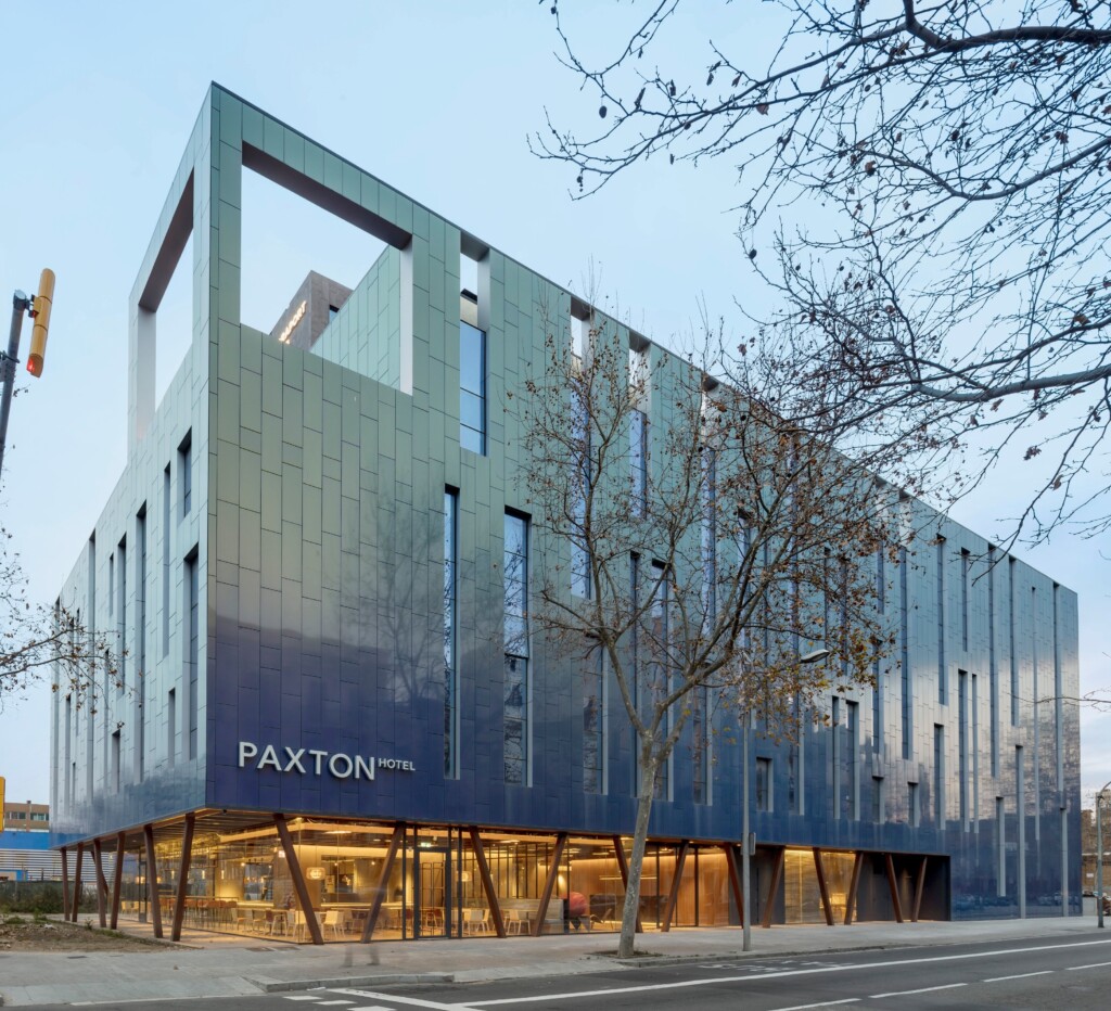 Paxton Barcelona