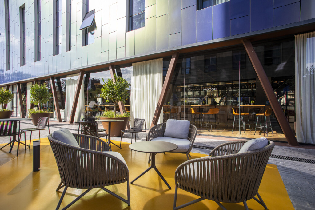 Yolo Terrace