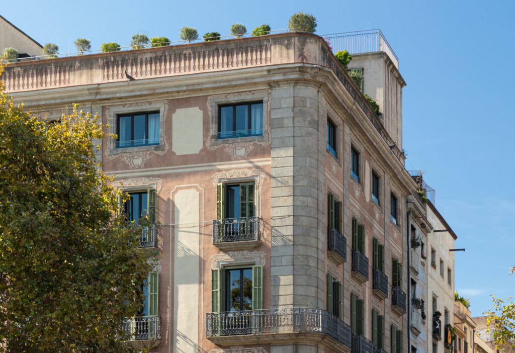 Duquesa Suites | Rutes pels Hotels “Monument”