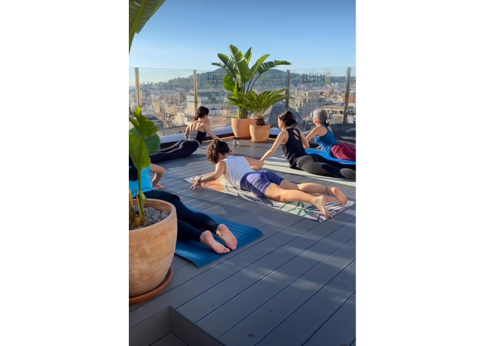 Power Yoga
