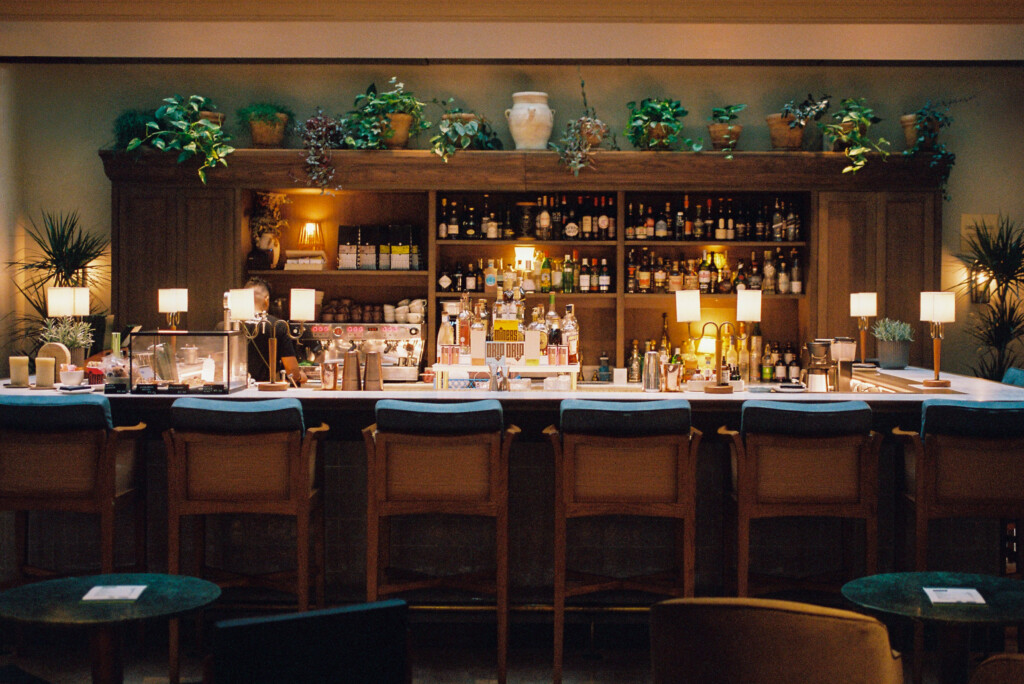 Volta Restaurant & Bar