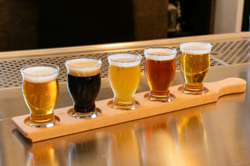 Degustació de cerveses (Reserva prèvia)