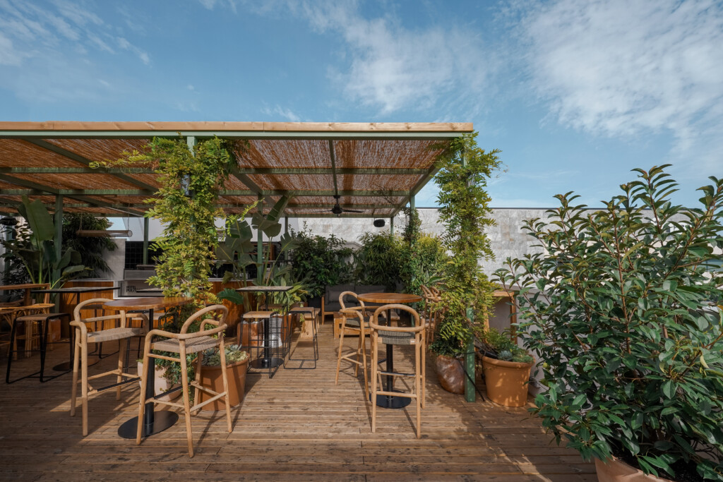 La Terrassa del Pulitzer