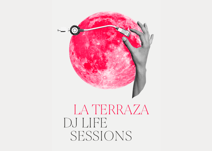 DJ Sessions a La Terraza del Central