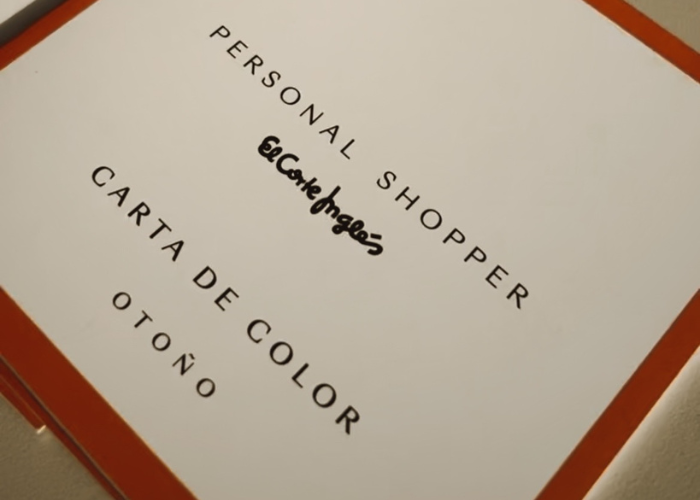 Taller personal shopper i colorimetria