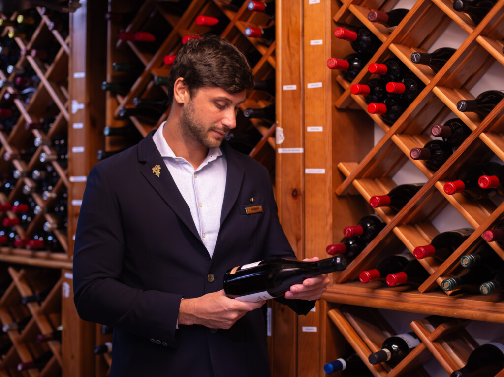 Masterclass de vins amb Alexandre Zaragoza (Reserva prèvia)