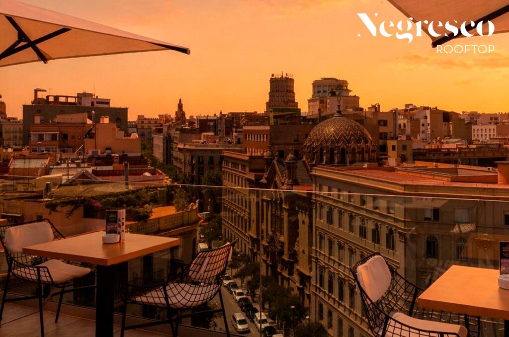 Brunch Rooftop al Negresco Princess