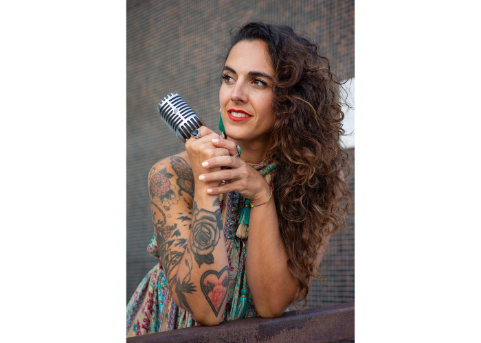 Música en viu amb Olivia Iglesias