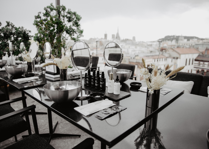 Skin Care Masterclass per Signature Spa