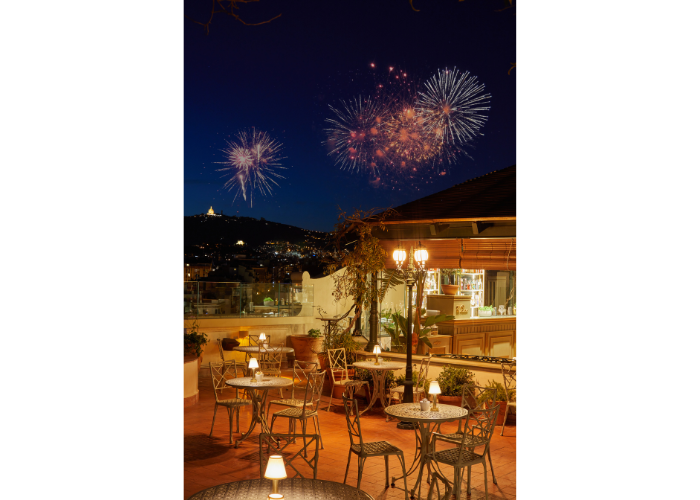 Sant Joan a l’Hotel El Palace Barcelona