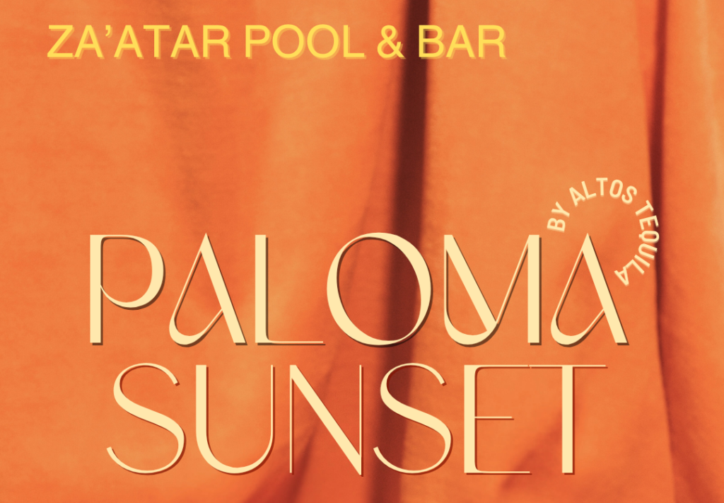 Paloma Sunset