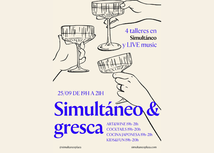 Simultáneo & Gresca