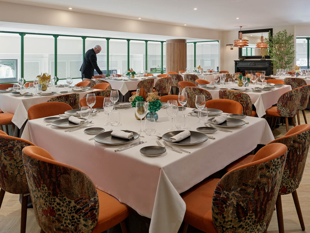 Menús de Nadal a l’H10 Casanova