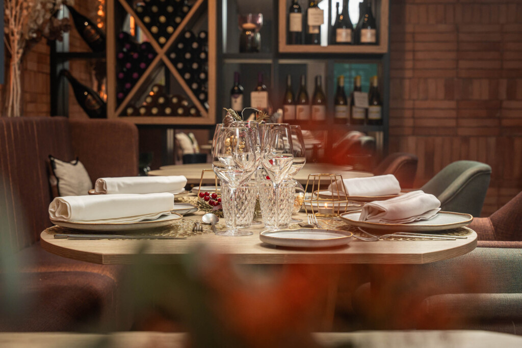 Menús de Nadal a l’Hotel Indigo Plaza España