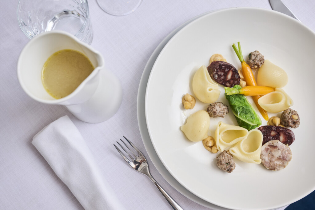 Menús de Nadal al The One Barcelona