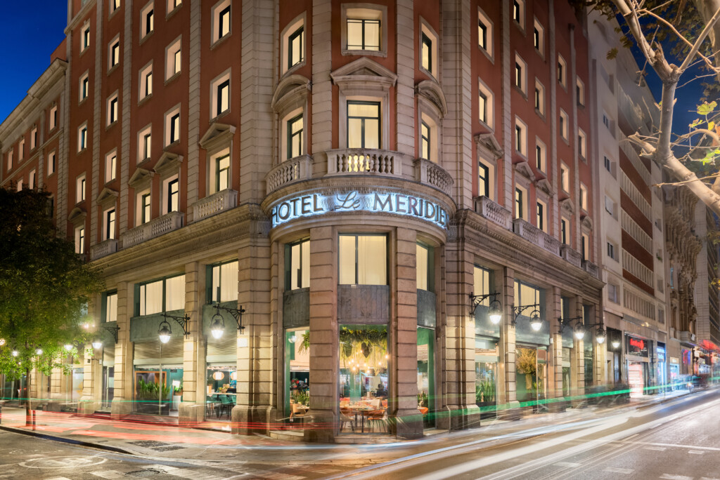 Le Méridien Barcelona | Rutes pels Hotels “Monument”