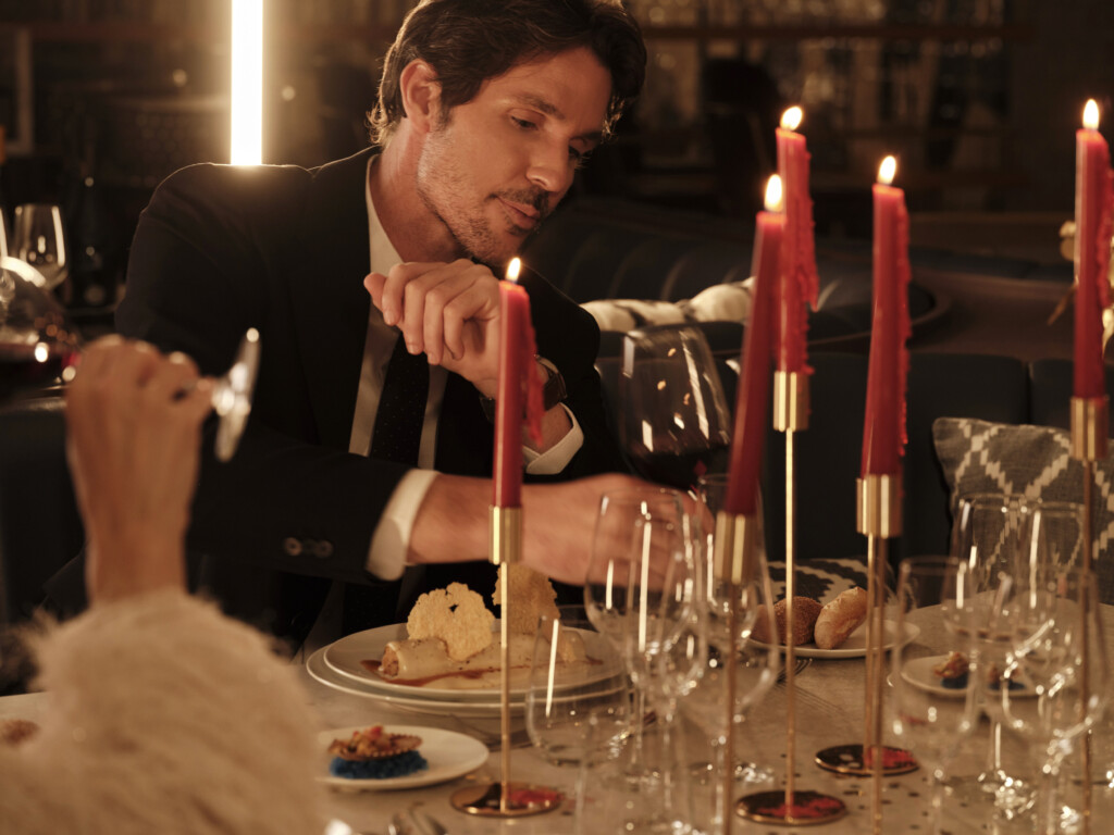 Menús de Nadal al Grand Hyatt Barcelona