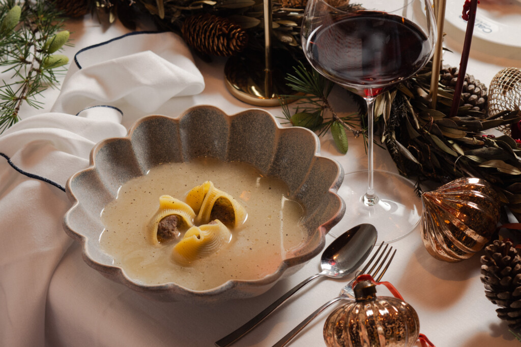 Menús de Nadal del Grand Hotel Central