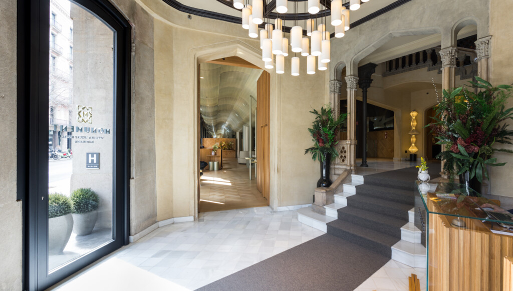 Monument Hotel | Rutes pels Hotels “Monument”