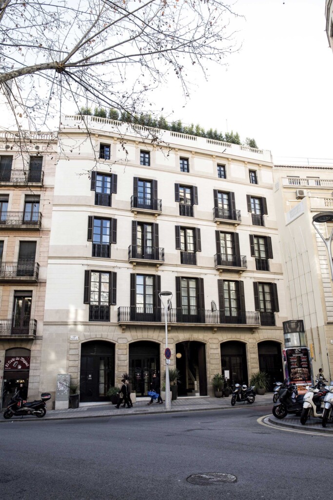 Yurbban Passage Hotel & Spa | Rutes pels Hotels «Monument»