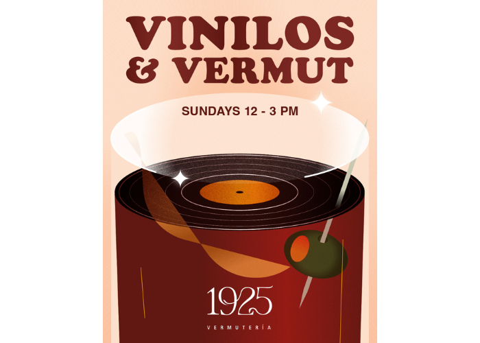 Vinilos & Vermut