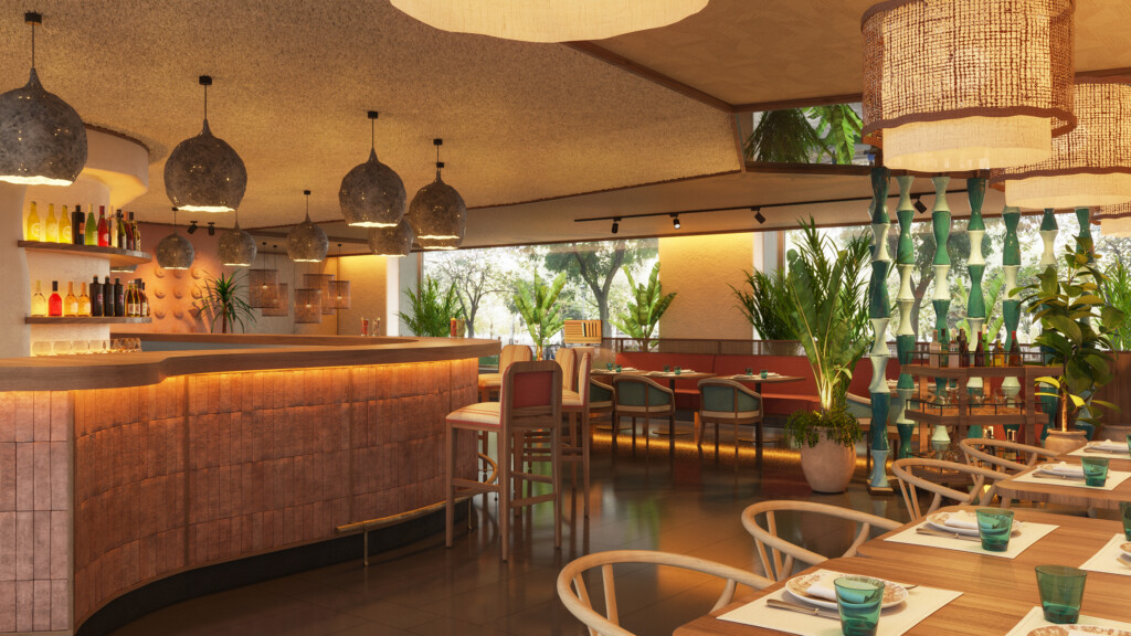 Menús de Nadal al NH Collection Barcelona Constanza