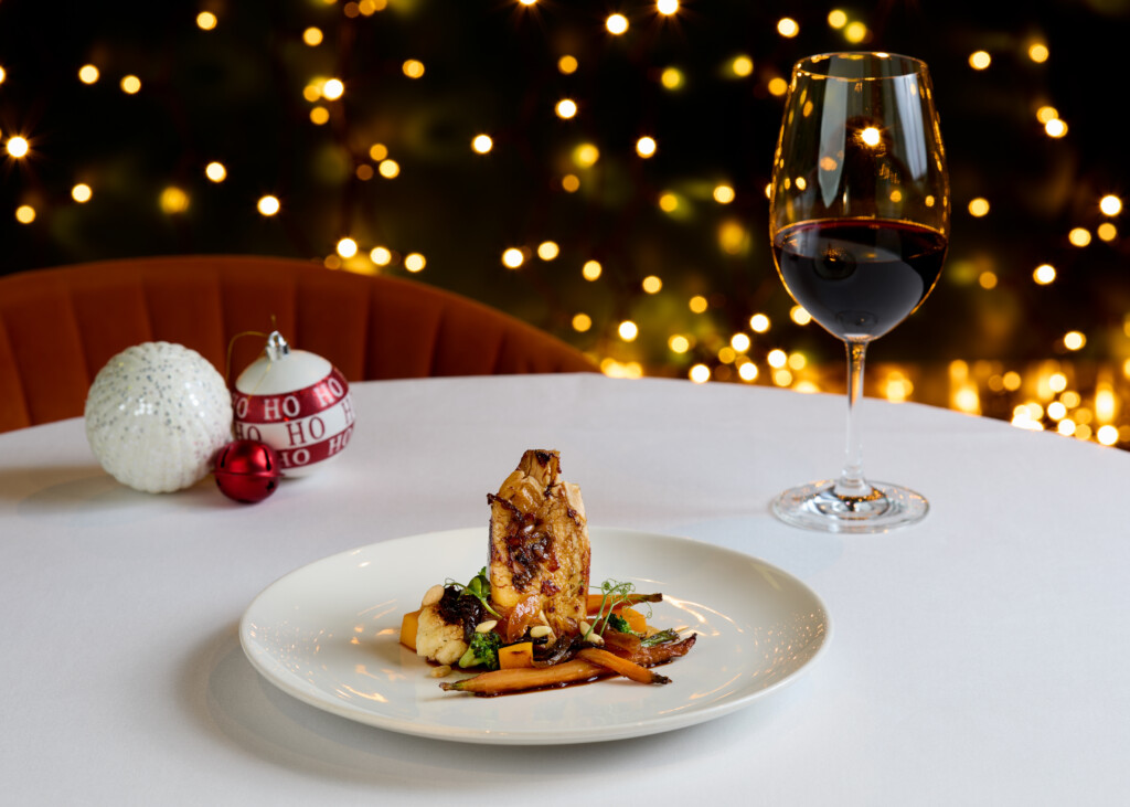 Menús de Nadal de Le Méridien Barcelona