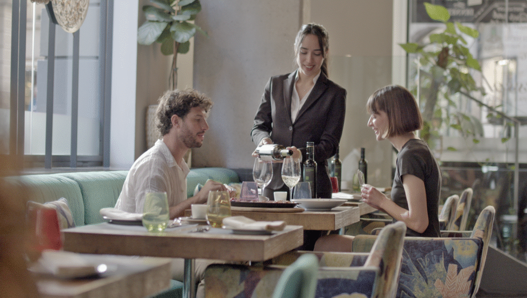 Menú de Sant Valentí a La Plassohla